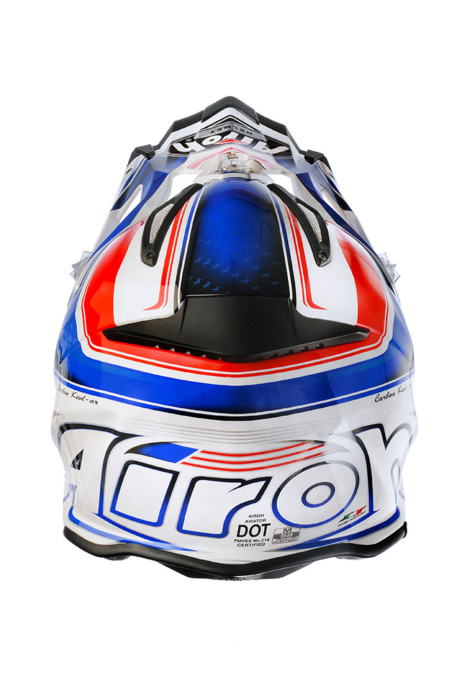 Airoh Helmets Now Available in U.S. Through Leo Vince Motocross