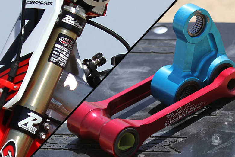 Ride Engineering 2013 Honda CRF450R Motocross Feature Vital MX