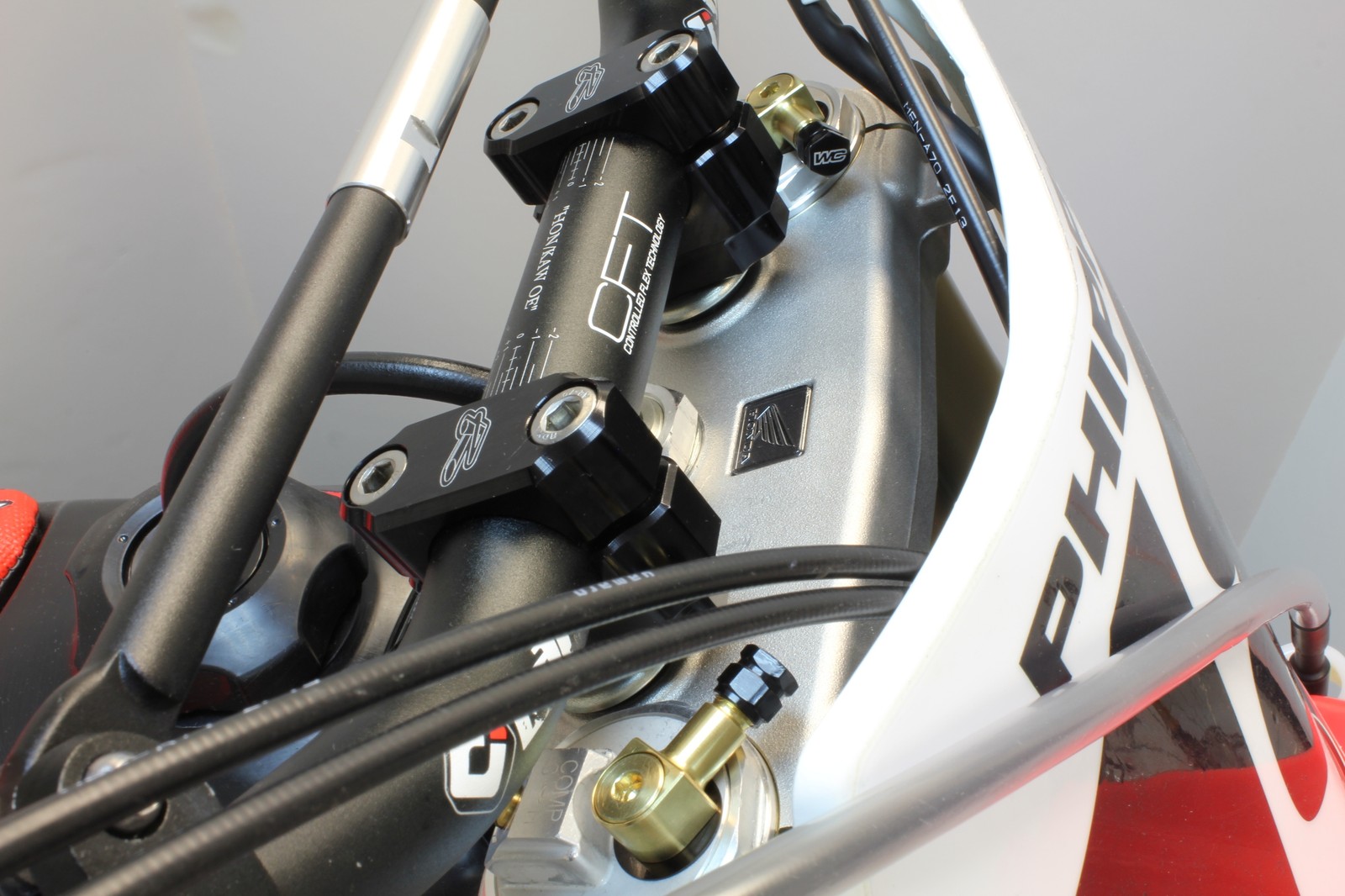 Works Connection Air Fork EZ Fill Motocross Press Releases Vital MX