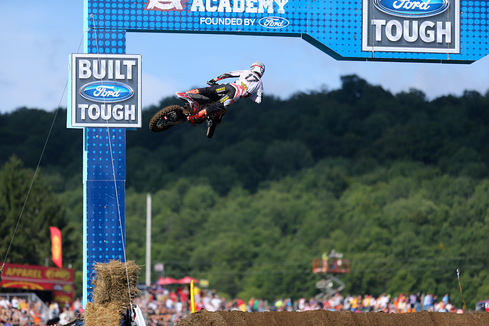 Qualifying Quick Pics Unadilla Motocross Feature Stories Vital MX