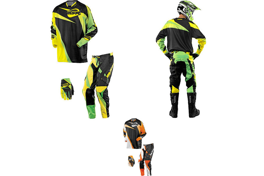 Facebook Freebies: 2012 MSR NXT Burst Gear - Motocross Feature - Vital MX