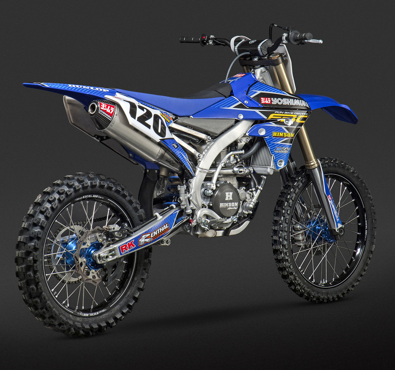 yoshimura rs2 dirt bike