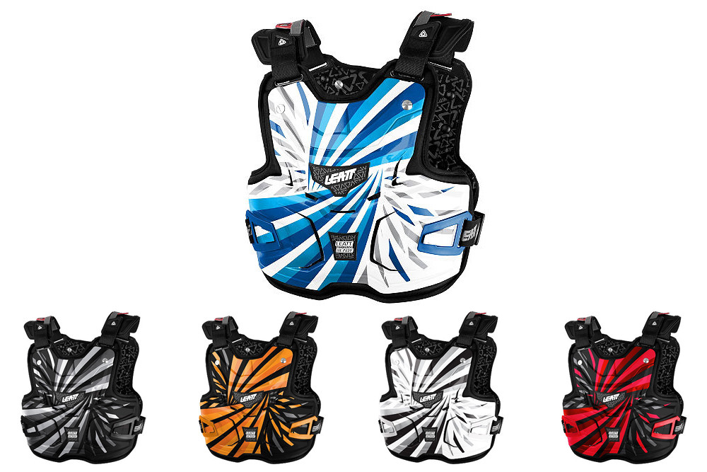 Leatt Lite Adventure Chest Protector Motocross Feature Stories Vital MX