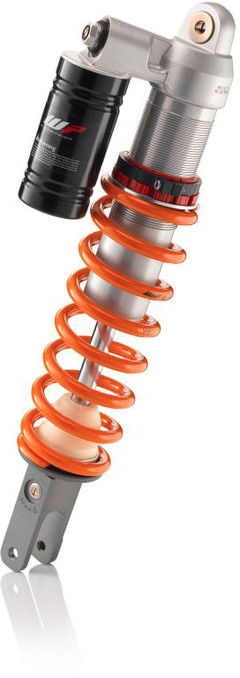 best ktm suspension company