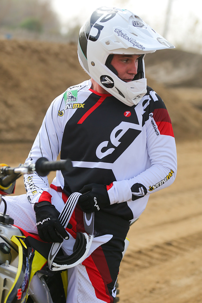 Seven motocross sale jersey