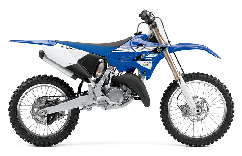 2015 Yamaha YZ125.