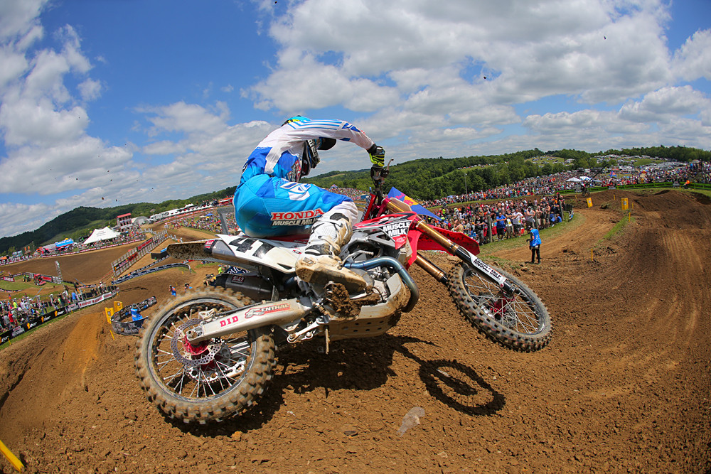 Results Sheet High Point Motocross Feature Stories Vital MX