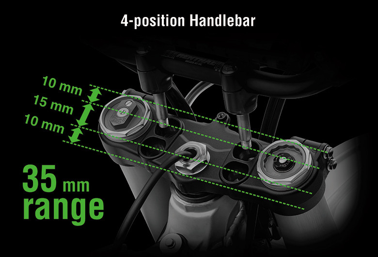 First Look 2015 Kawasaki KX450F and KX250F Motocross Feature Vital MX