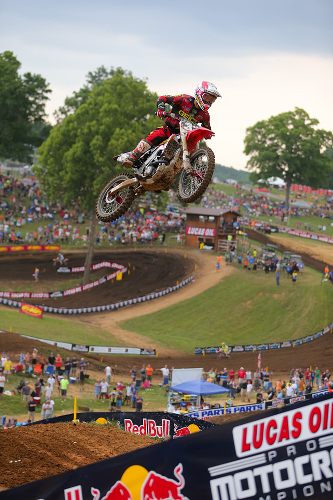 Results Sheet Muddy Creek Motocross Feature Stories Vital MX