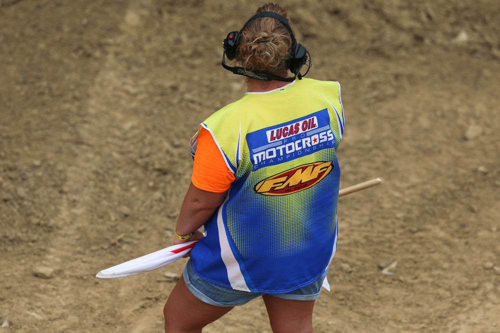 Flagger Spotting Guide Motocross Feature Vital MX