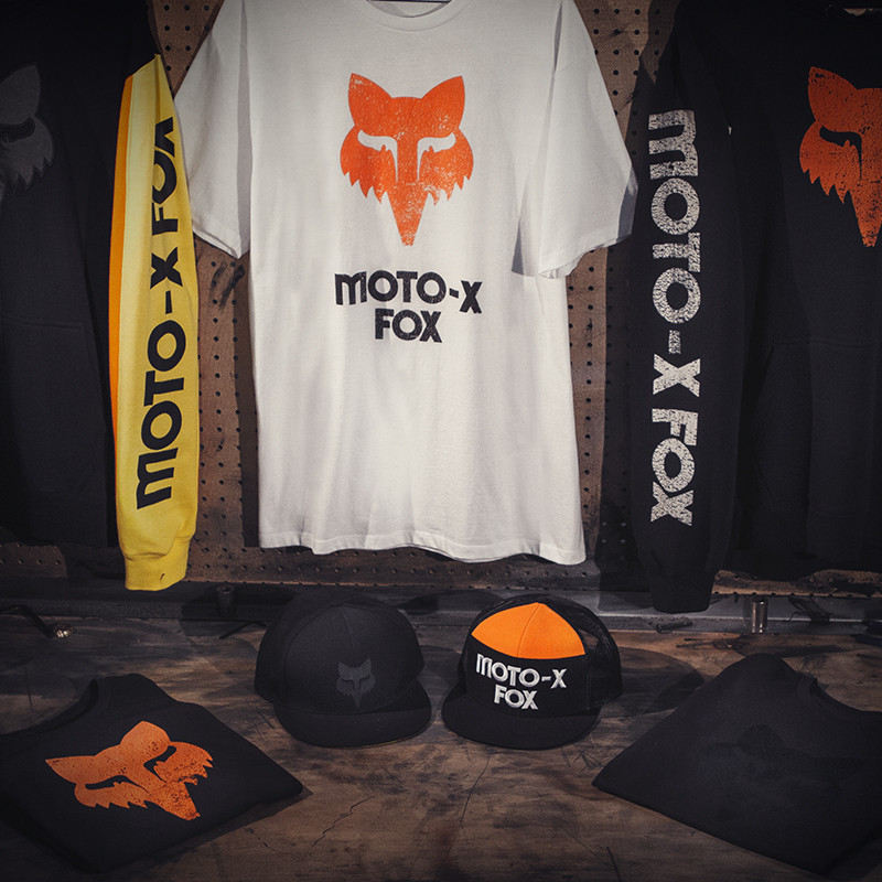 Fox Head Inc celebrates 40 Year Anniversary - Motocross News Stories ...
