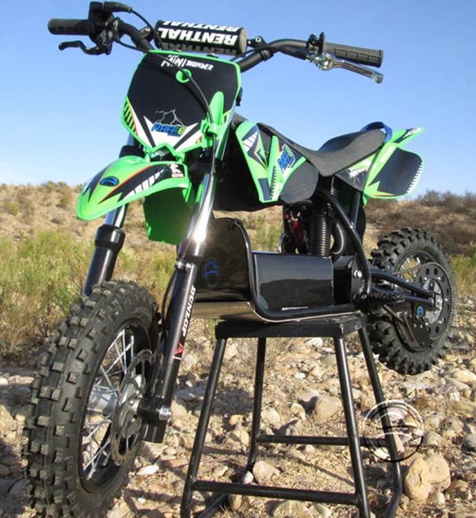 RAFFE BIKES Announces their Revolutionary Mini Electric Motocross Bike