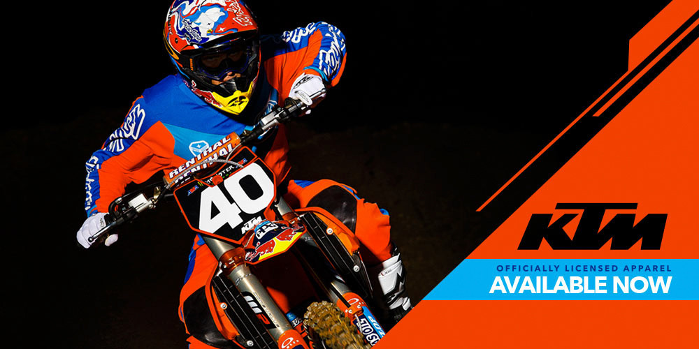 ktm troy lee design 2021