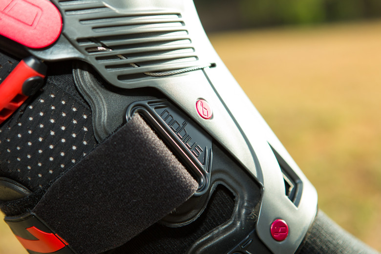 First Look Mobius X8 Knee Braces Motocross Feature Vital MX