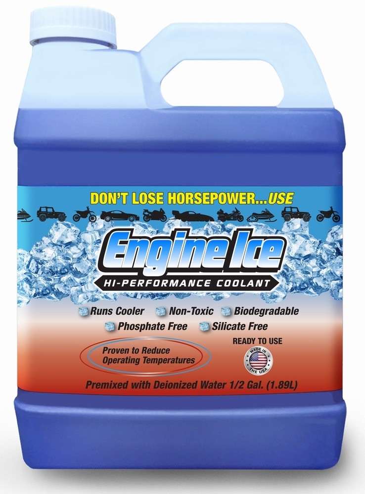 Engine Ice Introduces New Label Design Motocross Press Releases