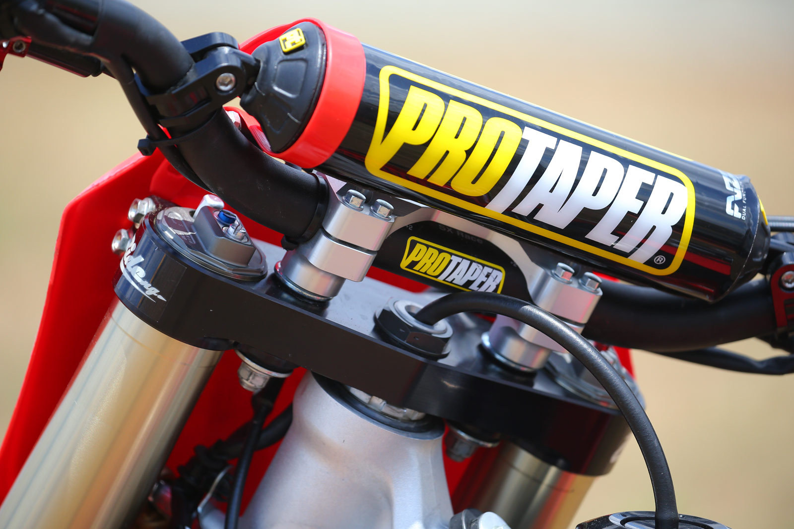 tested 2015 honda crf450r yoshimura project bike motocross works connection suspension