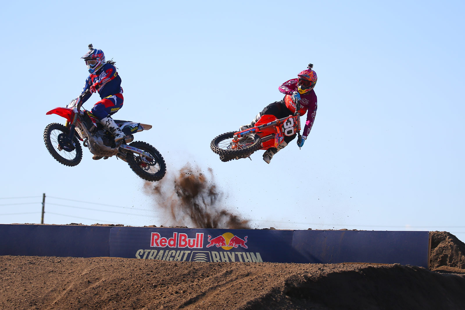 Results Sheet Red Bull Straight Rhythm Motocross Feature Stories