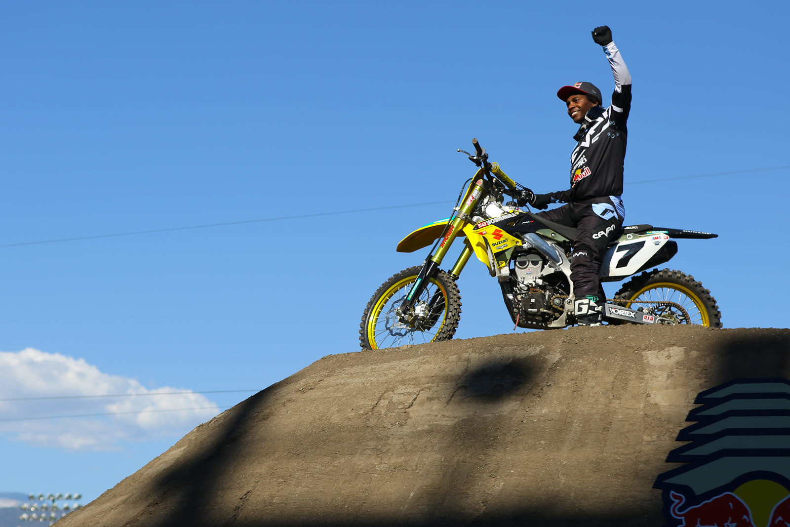 Results Sheet Red Bull Straight Rhythm Motocross Feature Stories