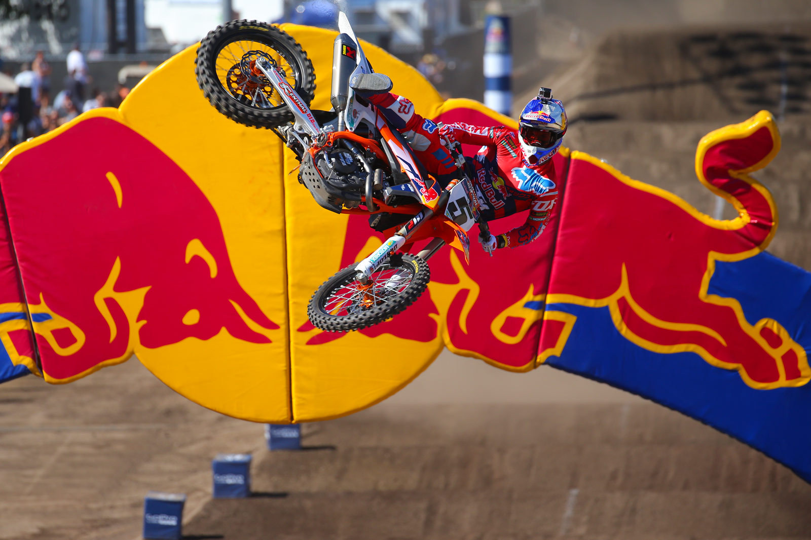 Results Sheet Red Bull Straight Rhythm Motocross Feature Stories