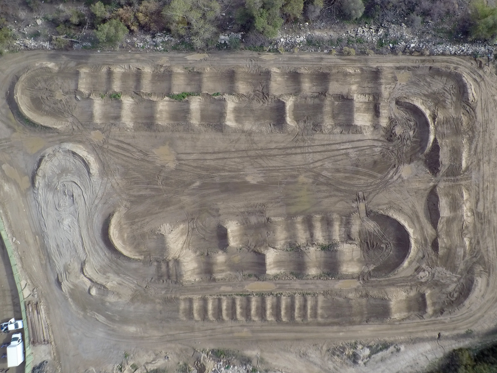 Big Air Over The So. Cal. Supercross Tracks Motocross Feature Vital MX