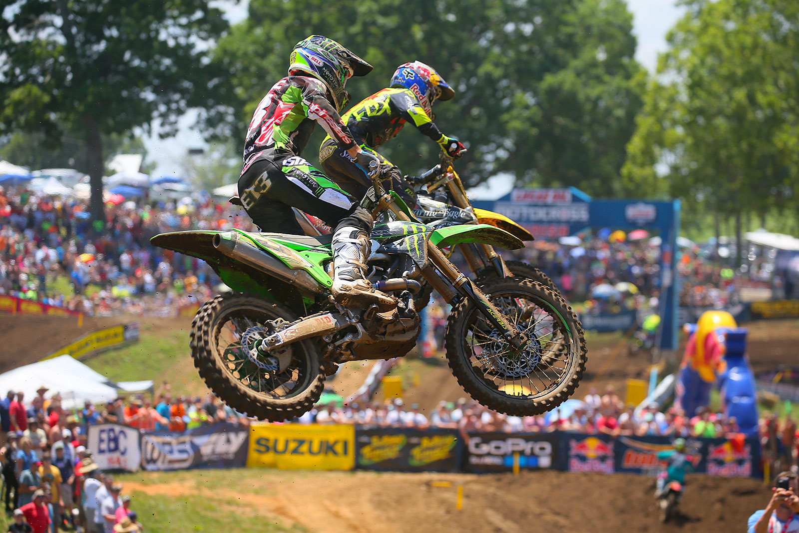 Results Sheet Muddy Creek Motocross Feature Stories Vital MX