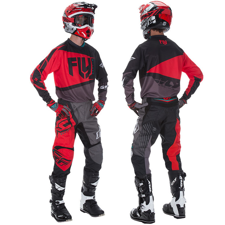FLY Racing Introduces 2017 Racewear Collection Motocross Press