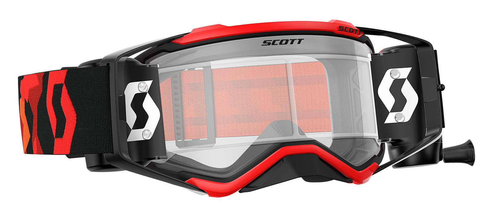 First Look Scott Prospect Goggle Motocross Feature Vital MX