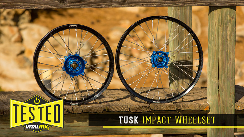 Tusk Impact Wheelset - Reviews, Comparisons, Specs - Wheelsets