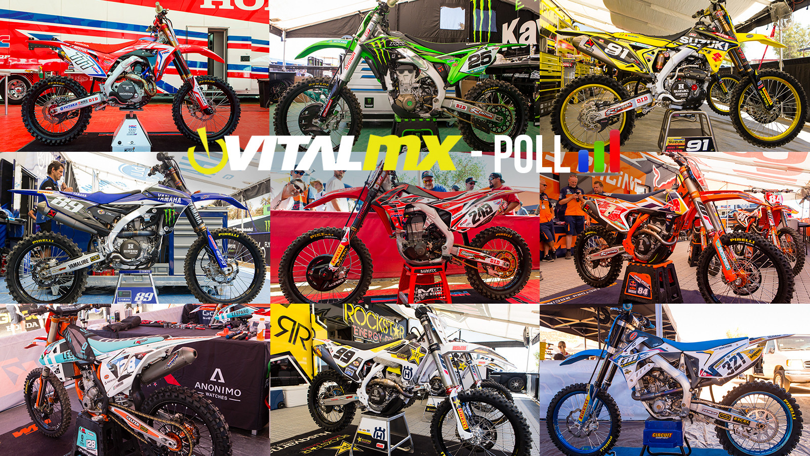 mxgp bikes