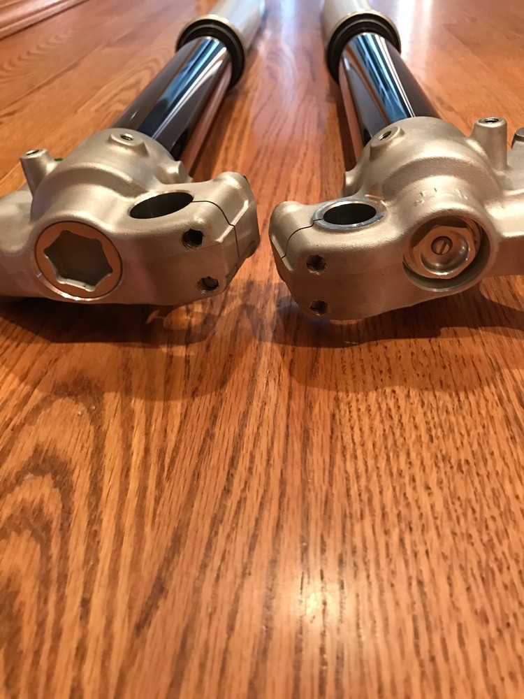 New Showa SFFAir TAC fork 1000 Motocross Member Blogs Vital MX