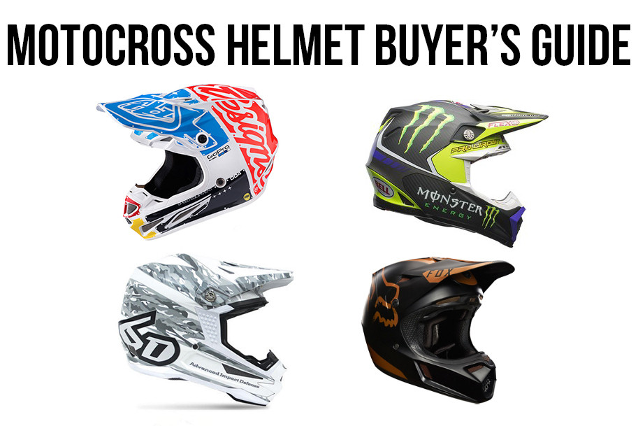 Motocross / Dirt Bike Helmets Reviews, Comparisons, Specs Vital MX