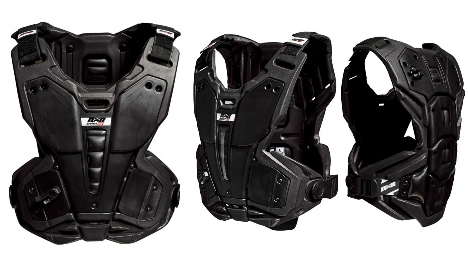 RXR Protect USA The Next Level In Body Protection Motocross Press