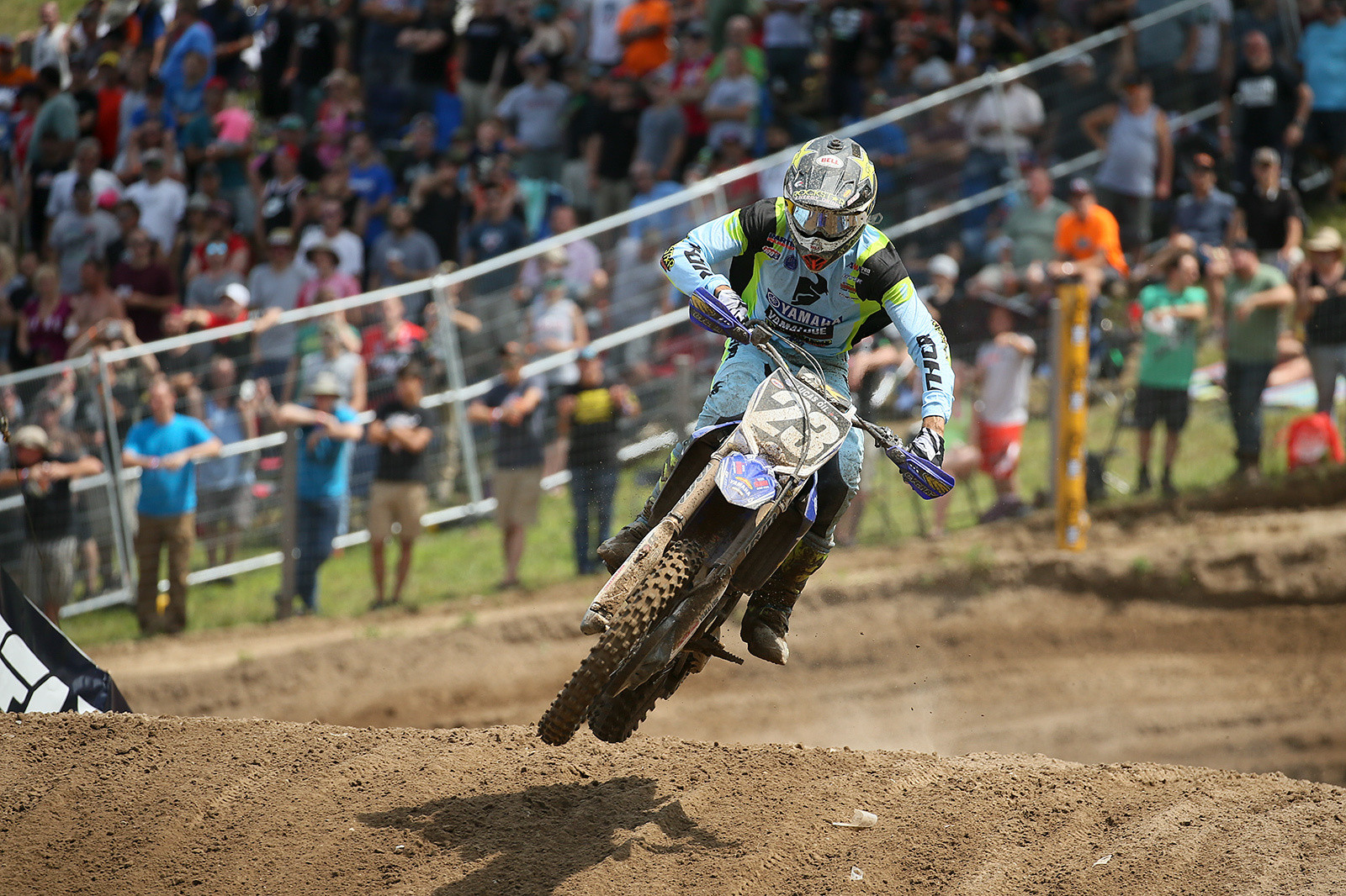 Aaron Plessinger.