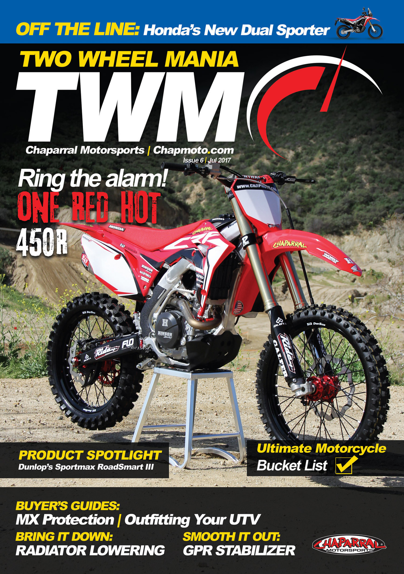 Chaparral Motorsports