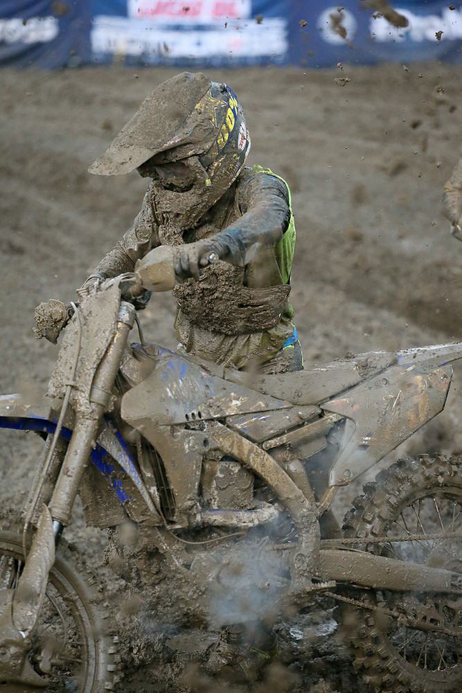 Aaron Plessinger.