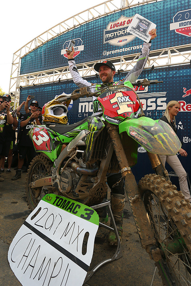 Top 10 Ironman Motocross Feature Vital MX