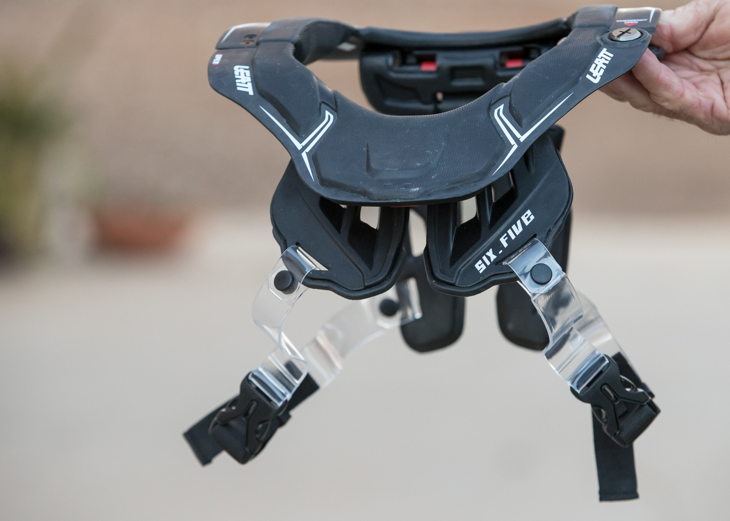 Vital MX Shootout The Best Neck Brace Motocross Feature Vital MX