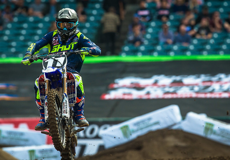 51FIFTY Energy Drink Yamaha Anaheim 1 Race