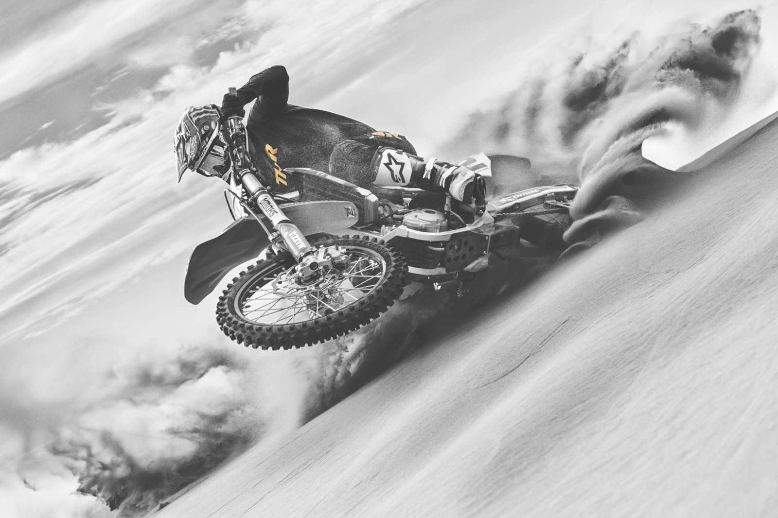 THOR MX Launches Spring 2018 Collection Motocross Press Releases