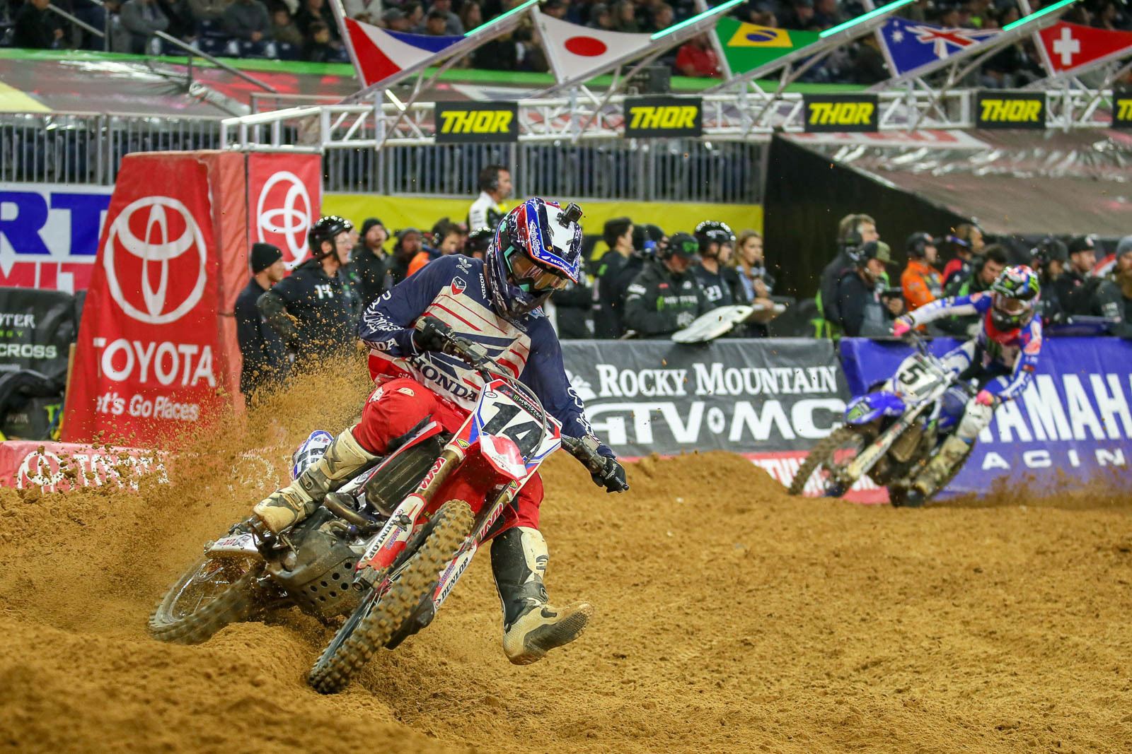 Cole Seely.