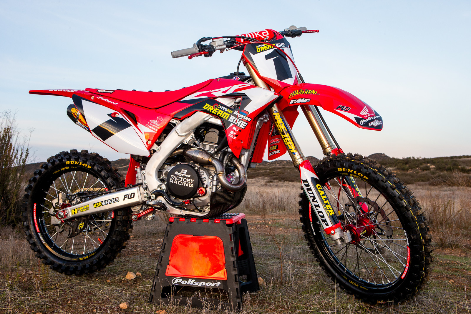 2018 crf store 450