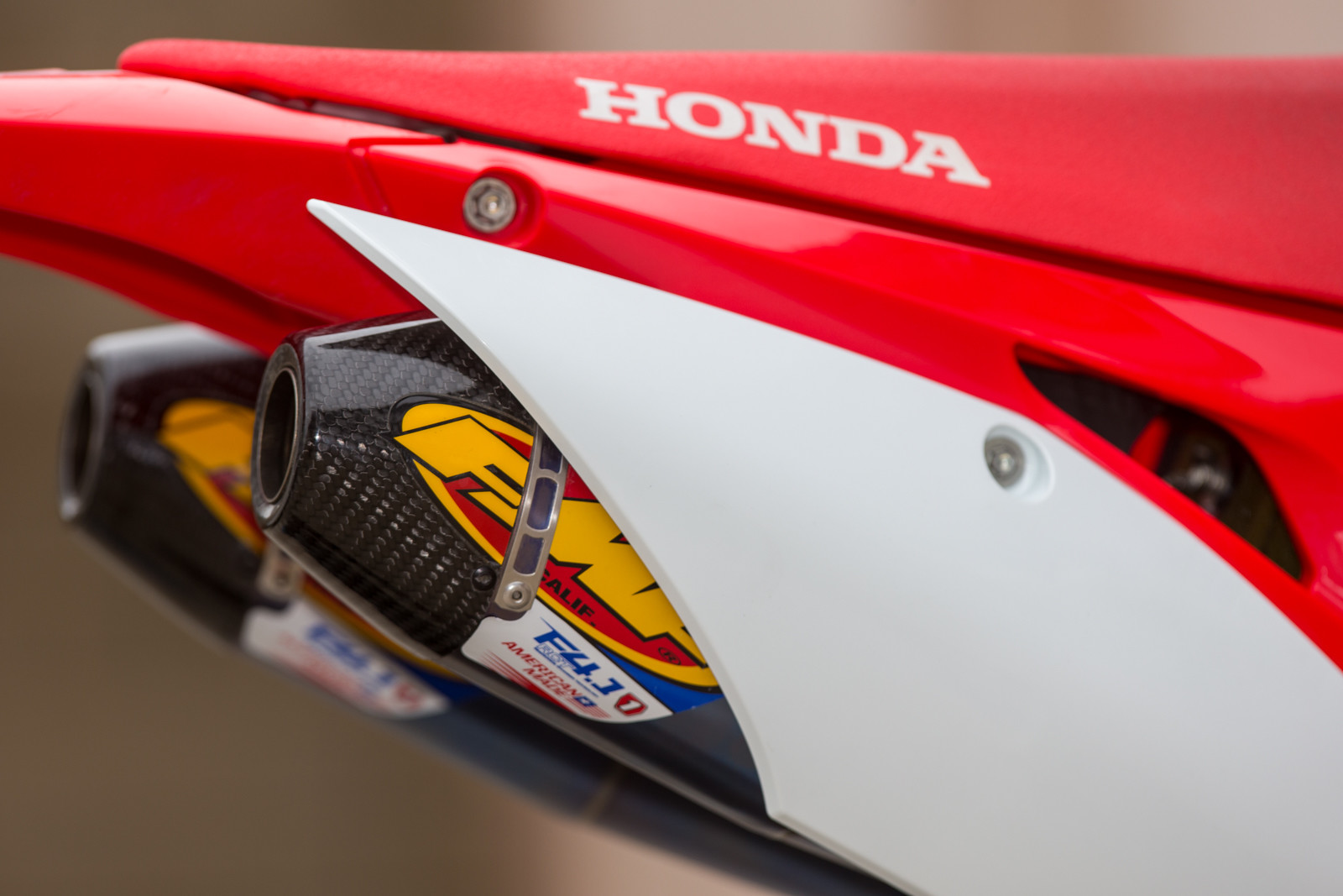 2021 crf450r store fmf exhaust