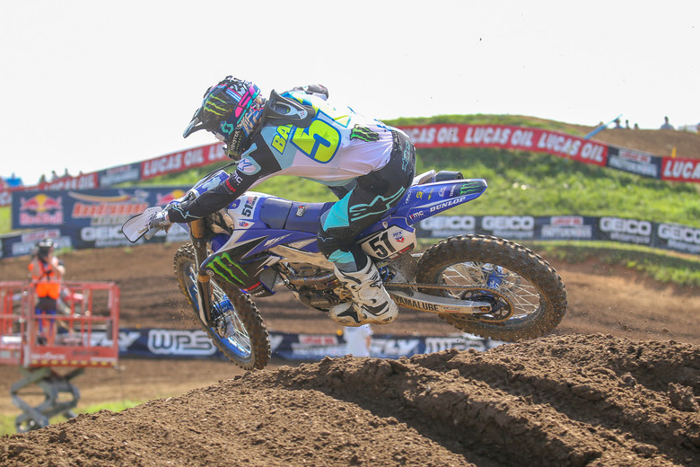 Justin Barcia has established himself as a consistent podium contender.