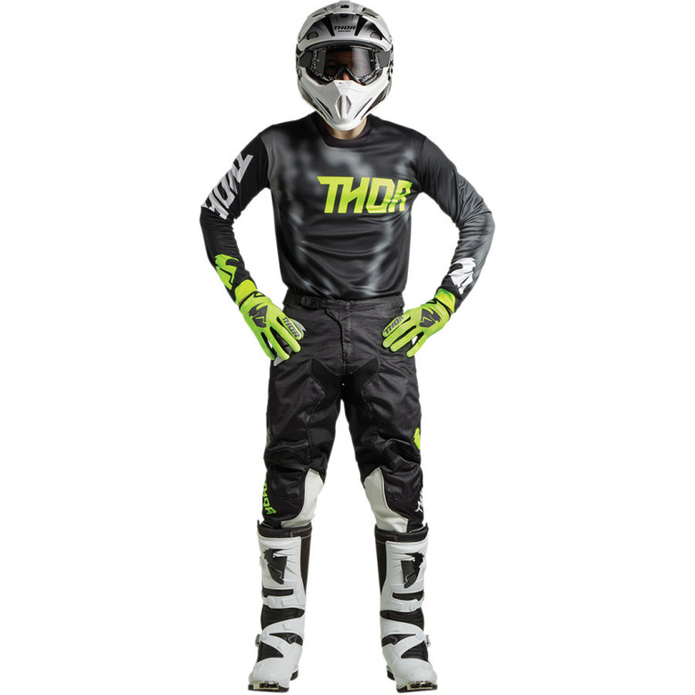 hot weather motocross gear