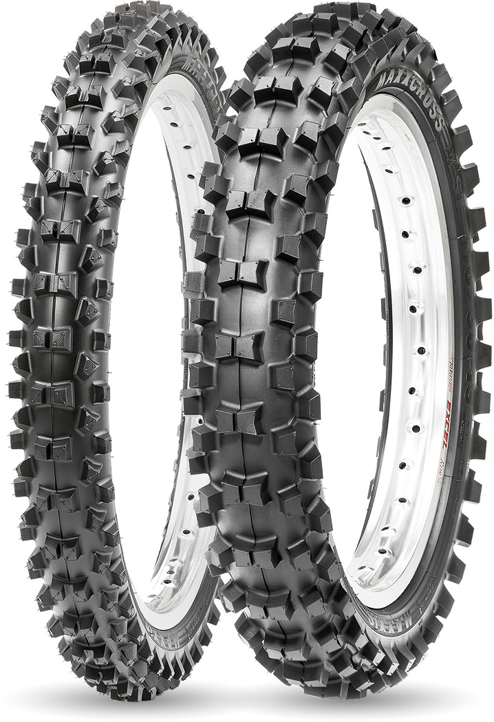 Maxxis Tires is pleased to present "Ride 'Em All" a Maxxis Racing