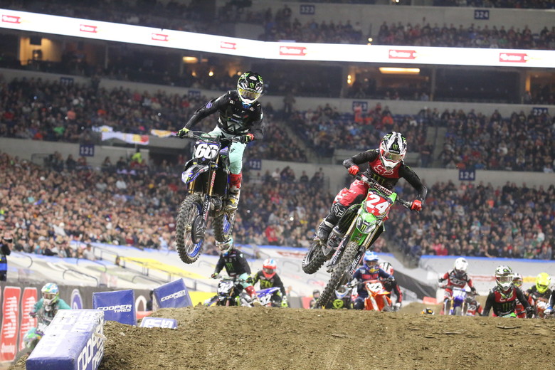 250 Main Event start.