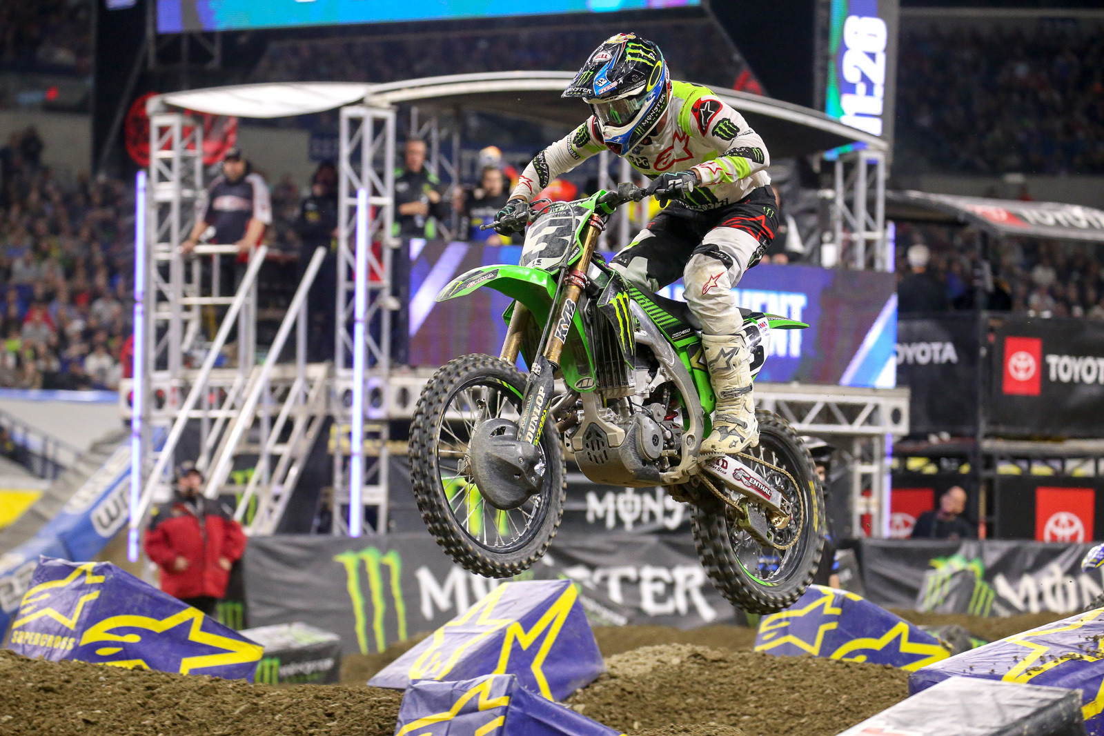 Eli Tomac.