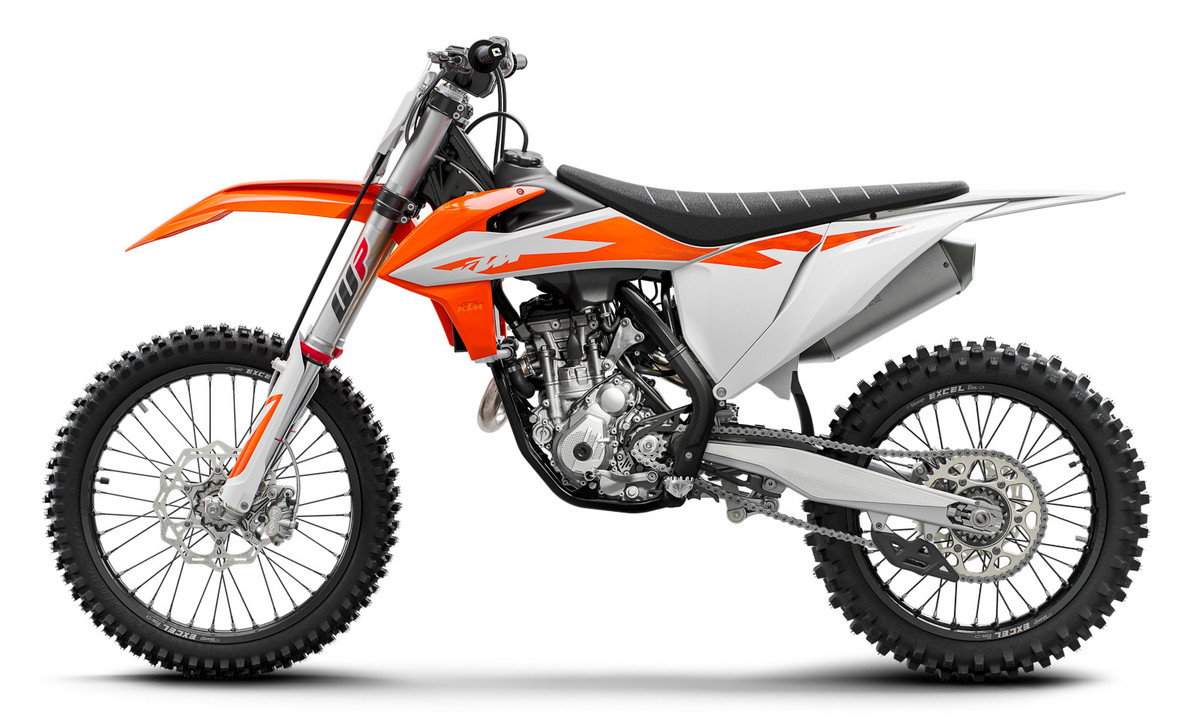 250 SX-F