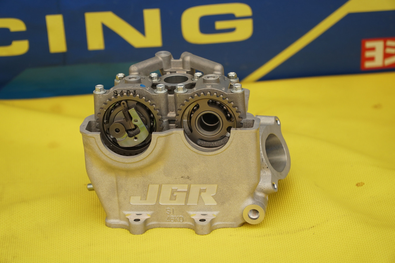 Tested JGRMX Suzuki Stage 2 Kits RMZ250 and RMZ450 Motocross