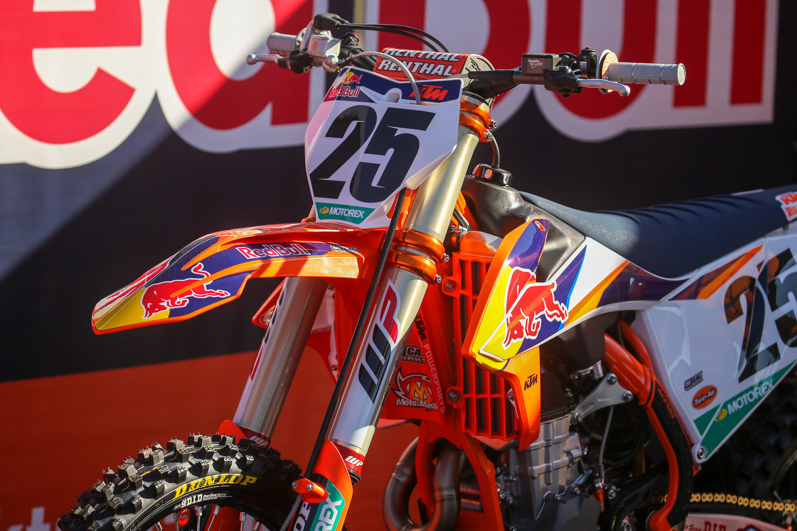 Orange Crush 2020 KTM Teams Intro Photos Motocross Feature Vital MX